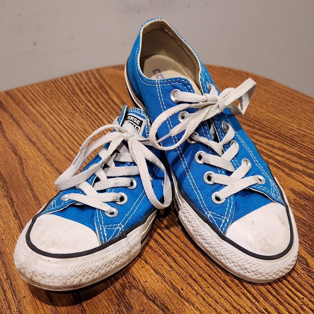 CONVERSE blue Allstars
